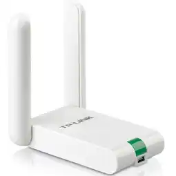 Falabella Tarjeta De Red Wifi Ganancia 300mbps Tp-link Tl-wn822n oferta