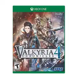 Falabella Valkyria Chronicles 4 - Xbox One oferta
