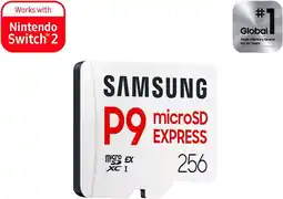 Falabella MicroSD Express 256GB P9 Nintendo Switch 2 oferta