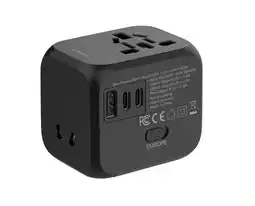 Falabella Cargador Universal De Viaje Multipuerto Agregar a favoritos oferta