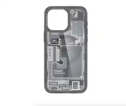 Falabella Estuche Ultra Hybrid Zero One Para iPhone 13 PRO oferta