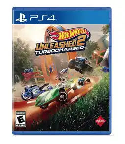 Falabella Hot Wheels Unleashed 2: Turbocharged - PlayStation 4 oferta