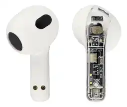 Falabella Audífonos Bluetooth Tws Free Plus Estabilidad Y Comodidad Blanco oferta