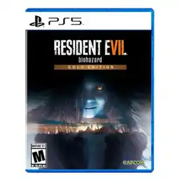Falabella Resident Evil 7 Biohazard Gold Edition PS5 Fisico oferta