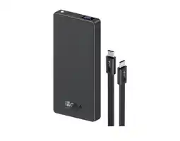 Falabella PowerBank 10.000 Carga Rápida 22.5w Digital Doble Salida Tipo C oferta