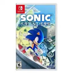 Falabella Sonic Frontiers Fisico oferta