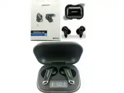 Falabella Audifonos Auriculares Bluetooth LED MG-S20 - Negro oferta