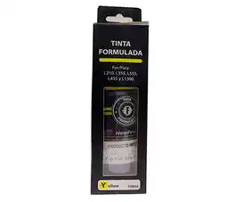 Falabella Tinta Formulada Np impresora L210/l355/l555/l450 Y L1300 100 ml oferta