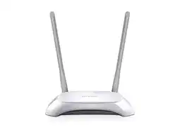 Falabella Router TPLINK inalambrico 300Mbps Wifi 2 antenas externas oferta