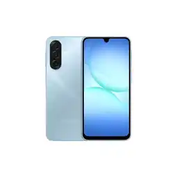Falabella Celular Galaxy A17 Ligth Blue 4B RAM 128GB LTE oferta