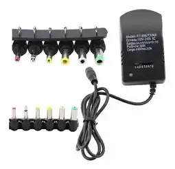 Falabella Fuente De Poder De 3/4.5/6/7.5/9/12 Voltios 6 Puntas oferta