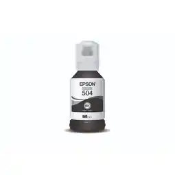 Falabella Botella de Tinta Ecofit Color Negro T504 oferta