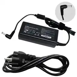 Falabella CARGADOR TOSHIBA UNIVERSAL 19V 2.37 5.5*2.5MM oferta