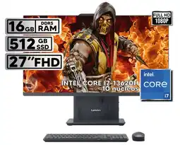Falabella Aio 27 Fhd Intel I7-13620h Ram 16gb 512gb Ssd oferta