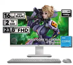 Falabella Todo En Uno Aio V440va I5 16gb 2tb Ssd 24 Fhd Lcd oferta