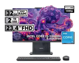 Falabella TODO EN UNO INTEL CORE I5-13420H 32GB RAM 2TB SSD 238 FHD oferta