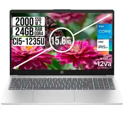 Falabella PORTATIL INTEL CORE I5-1235U SSD 2TB RAM 24GB LED 15.6 HD oferta