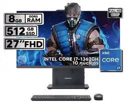 Falabella Aio 27 Fhd Intel I7-13620h Ram 8gb 512gb Ssd oferta