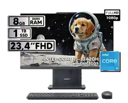 Falabella TODO EN UNO INTEL CORE I5-13420H 8GB RAM 1TB SSD 238 FHD oferta