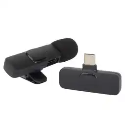 Falabella Microfono Inalambrico de Solapa Para Celular y Tablet Tipo C oferta