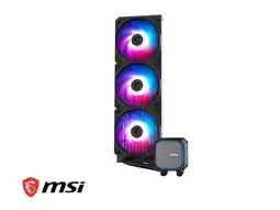 Falabella Refrigeración Líquida MAG CORELIQUID A13 360 ARGB Negra – Flujo Constante oferta