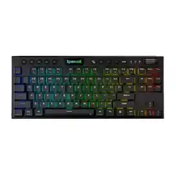 Falabella TECLADO MECÁNICO HORUS K621 TKL 75% RGB TRIPLE CONEXIÓN oferta