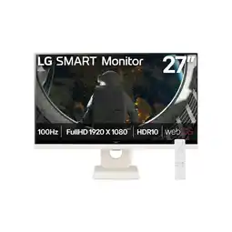 Falabella Monitor 27U511SA Smart 27 IPS Bluetooth WebOs oferta