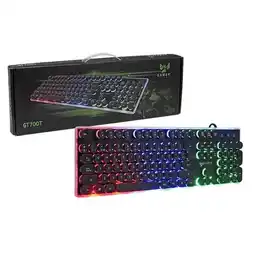Falabella Teclado Usb Gt700t 10902 oferta
