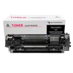 Falabella Tóner 136X Genérico Negro Para Impresoras HP Laserjet M209 M211 M236 oferta