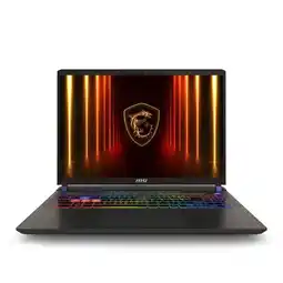 Falabella PORTATIL GAMER VECTOR HXAI A2XWHG - ULTRA 7 255HX -RAM 24GB - SSD 1TB - RTX 5070TI oferta