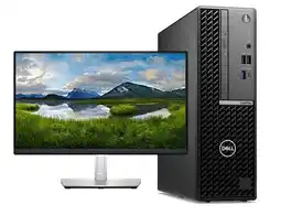 Falabella COMPUTADOR PC OPTIPLEX MFF 7020 i5 12500T 8GB RAM DDR5 512GB SSD Win 11 Pro + Monitor 215 eficaz oferta