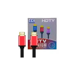 Falabella Cable Hdtv 10 Metros Alta Definición Hd 1080p Velocidad 4k oferta