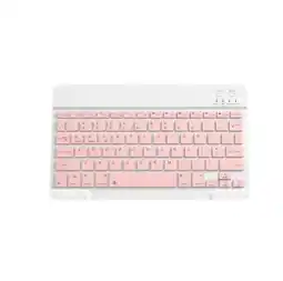 Falabella Combo Teclado Y Mouse and Keyboard Kit TPC-019 Rosado oferta