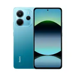 Falabella Celular Redmi Note 14 Ocean Blue 8GB RAM 256GB ROM oferta