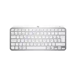 Falabella Teclado mx keys mini pale gray gris claro oferta