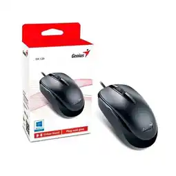 Falabella MOUSE DX-120 USB NEGRO oferta