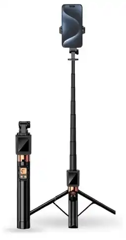 Falabella Selfie Stick Trípode Extensible Con Pantalla Espejo Wifi Control Remoto 17m oferta