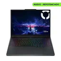 Falabella PORTATIL GAMER LEGION 5 15IRX10 - I7 14700HX RAM 32 GB 1TB SSD RTX 5060 8GB oferta