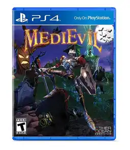 Falabella Medievil - playstation 4 oferta