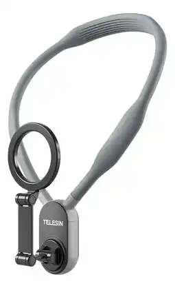 Falabella Soporte Cuello Magnético Telesin Celular Manos Libres Vlog oferta
