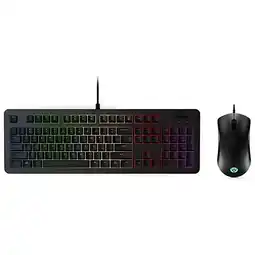 Falabella COMBO TECLADO Y MOUSE LEGION GAMING KM300 RGB oferta