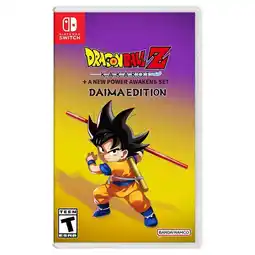 Falabella Dragon Ball Z Kakarot Daima Edition - Switch oferta