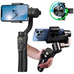 Falabella Estabilizador Plegable Gimbal Para Celular 3 Ejes De Rotación oferta