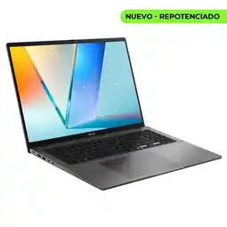 Falabella M3607HA-RP111 - AMD RYZEN 9 270 - 16GB DDR5 - 512GB SSD - PANTALLA 16,0-FREEDOS oferta