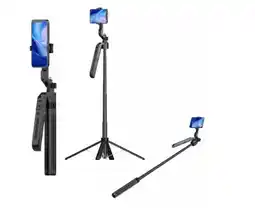 Falabella Palo Selfie Trípode Inteligencia Artificial 180 Cm Bluetooth oferta