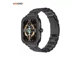 Falabella Smartwatch Tw22 Doble Pulso Bisel Mobulaa Edition Mesh Modos Deporte oferta