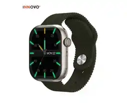 Falabella Reloj Inteligente Amoled H9 Plus Pulso Siliconado Mobulaa Llamadas oferta