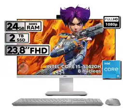 Falabella Todo En Uno Aio V440va I5 24gb 2tb Ssd 24 Fhd Lcd oferta