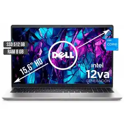 Falabella Portátil Inspiron 15 3520 Intel Core I3 512GB SSD 8GB RAM oferta