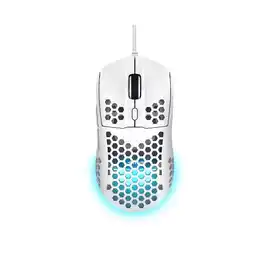 Falabella Mouse Gxt 928w Helox Gamer Alambrico Blanco oferta